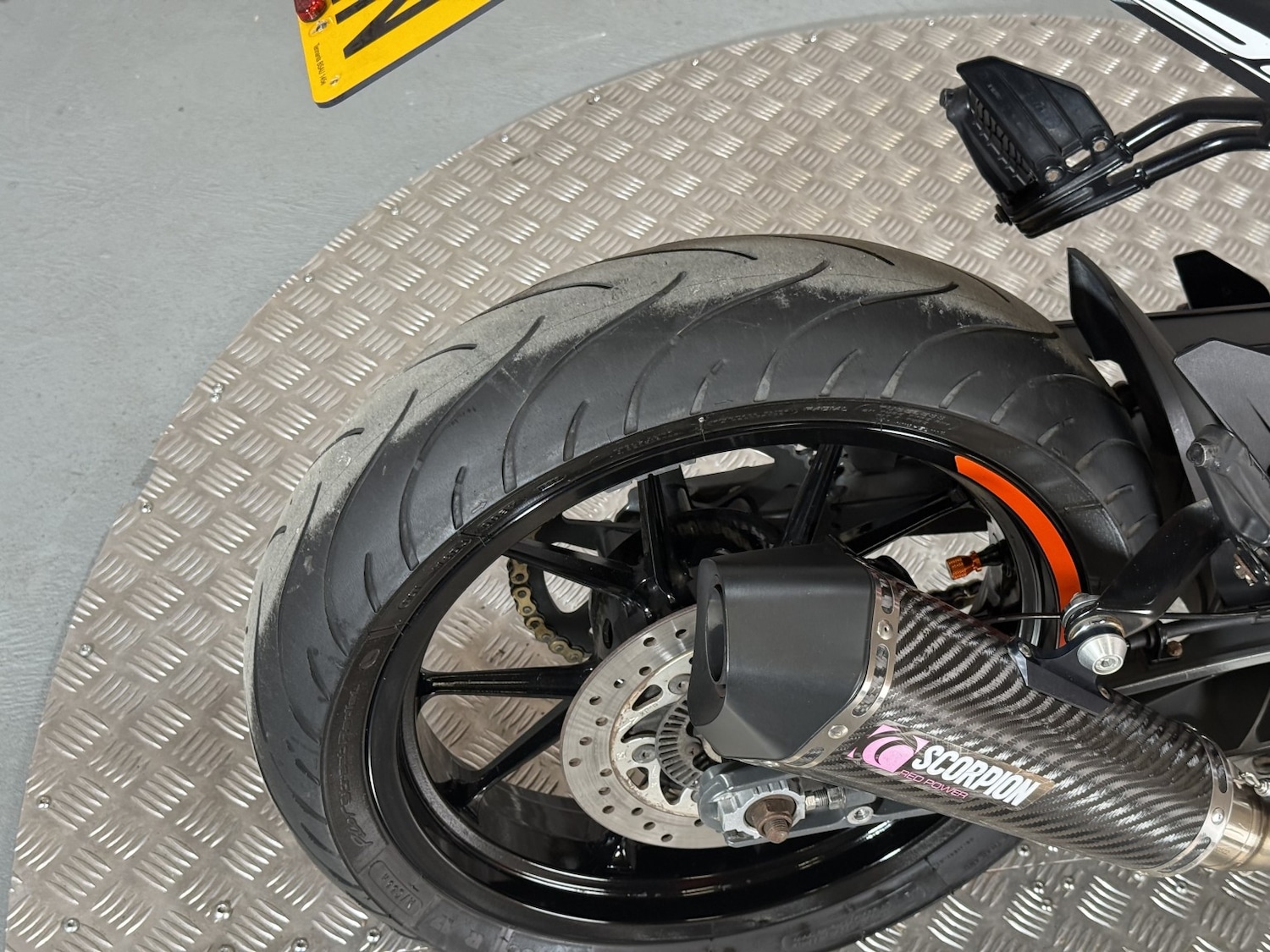 Used KTM 125 DUKE 2018 for sale - 78703376: Photo 20