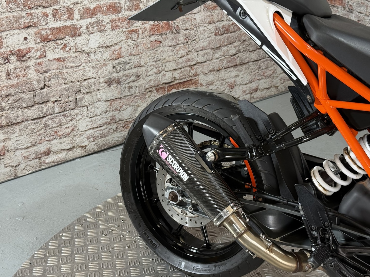 Used KTM 125 DUKE 2018 for sale - 78703376: Photo 21