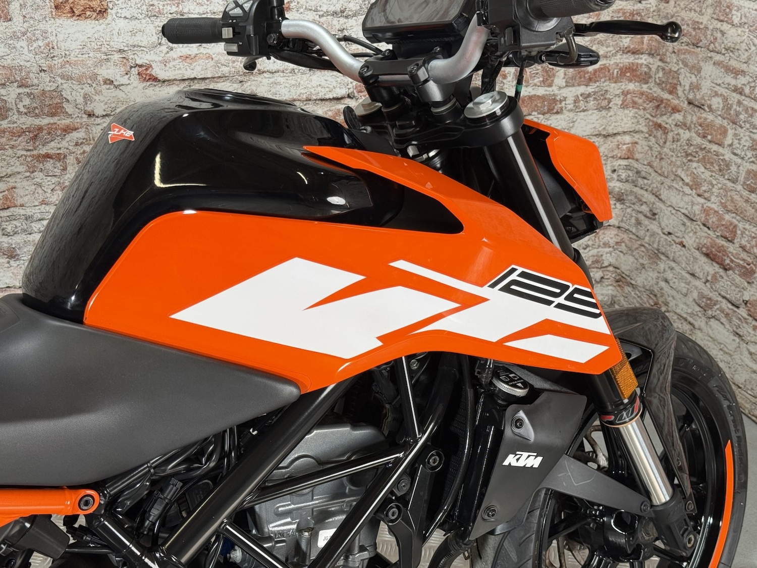 Used KTM 125 DUKE 2018 for sale - 78703376: Photo 22
