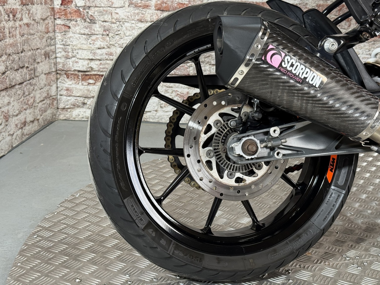 Used KTM 125 DUKE 2018 for sale - 78703376: Photo 25