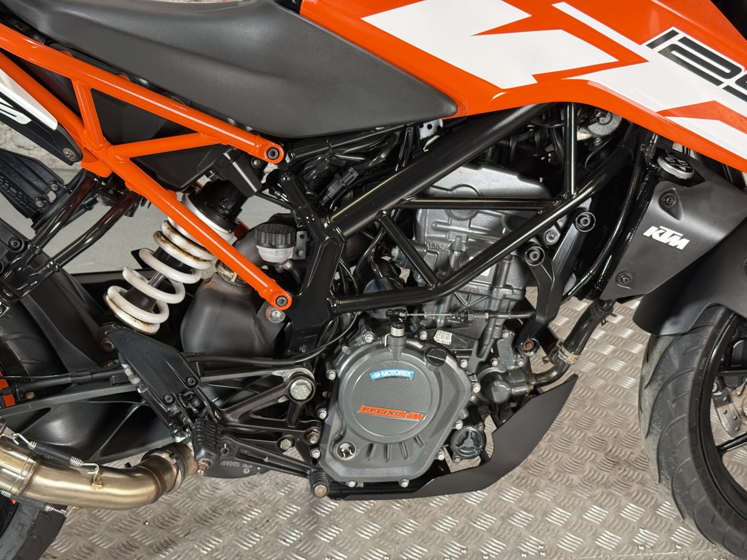 Used KTM 125 DUKE 2018 for sale - 78703376: Photo 26