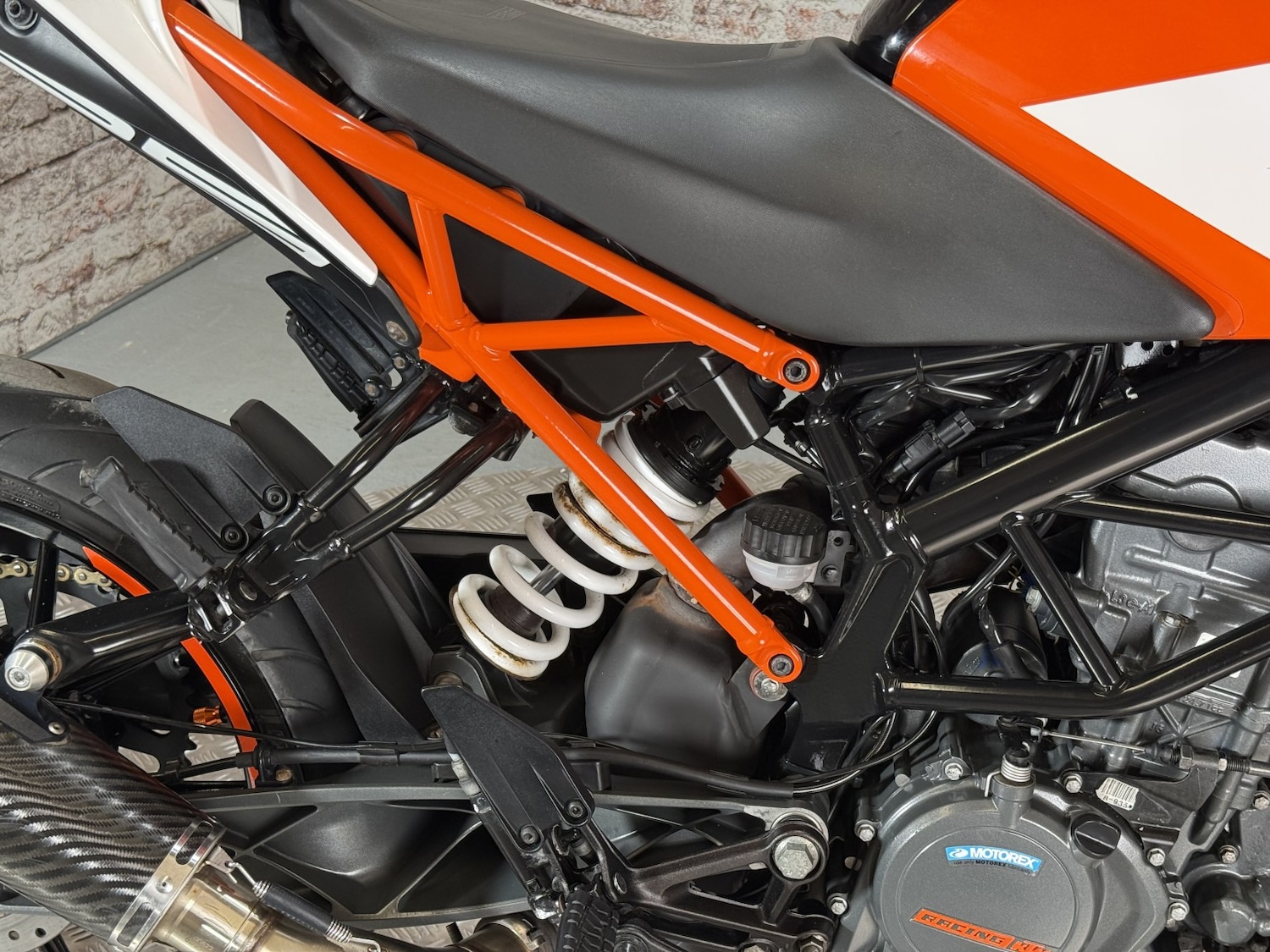 Used KTM 125 DUKE 2018 for sale - 78703376: Photo 27