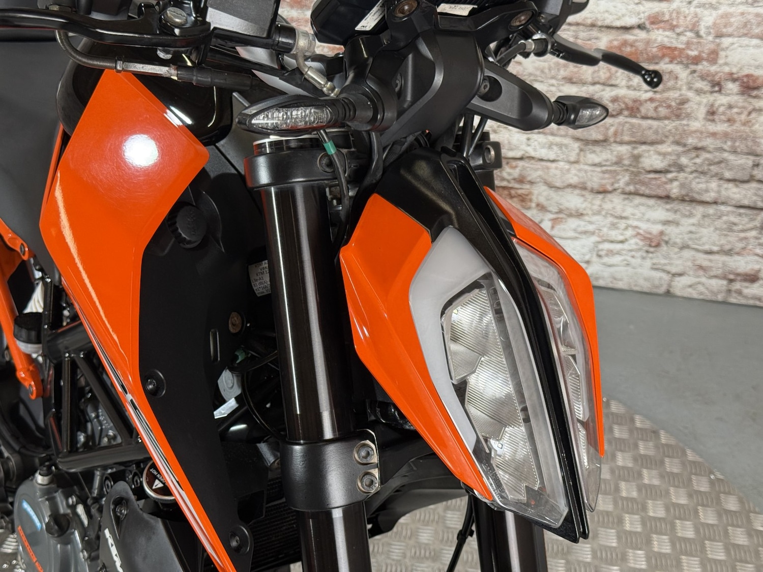 Used KTM 125 DUKE 2018 for sale - 78703376: Photo 28