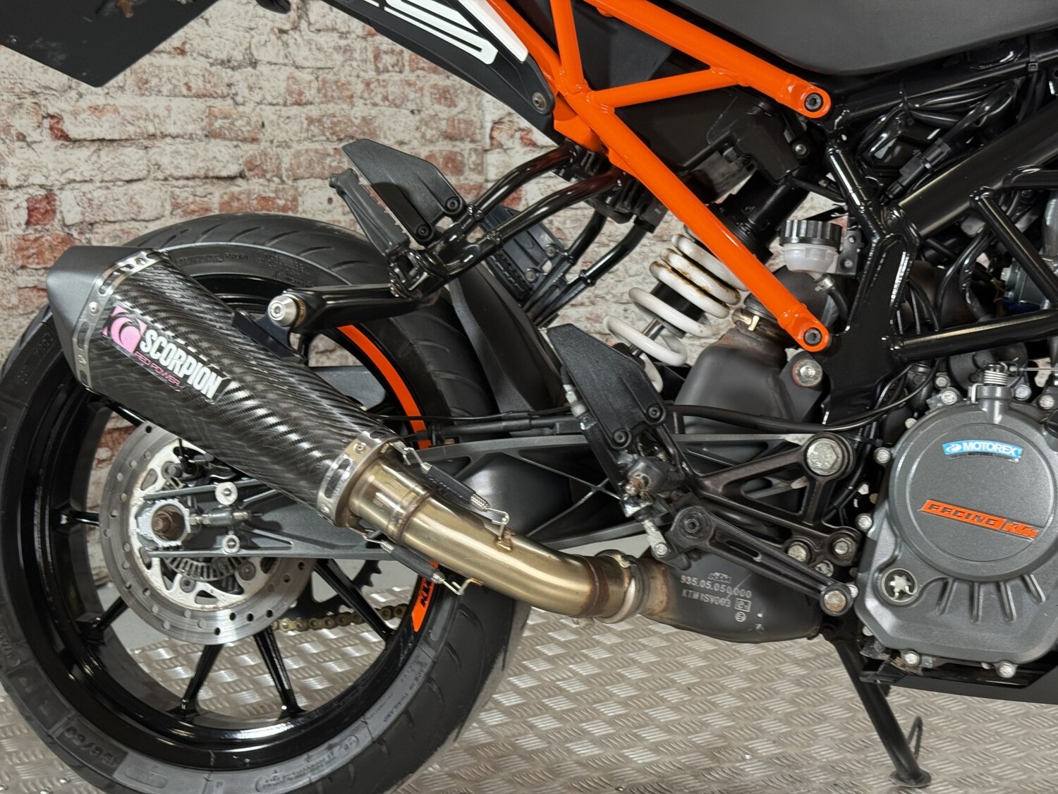 Used KTM 125 DUKE 2018 for sale - 78703376: Photo 30