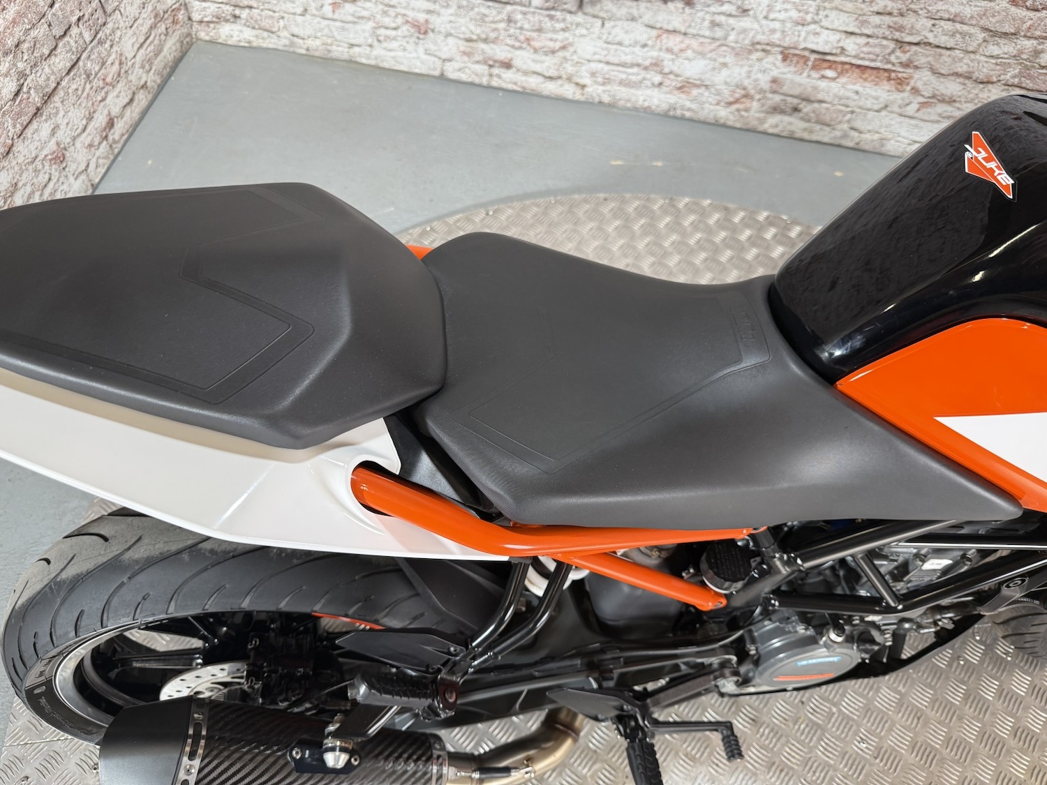 Used KTM 125 DUKE 2018 for sale - 78703376: Photo 31