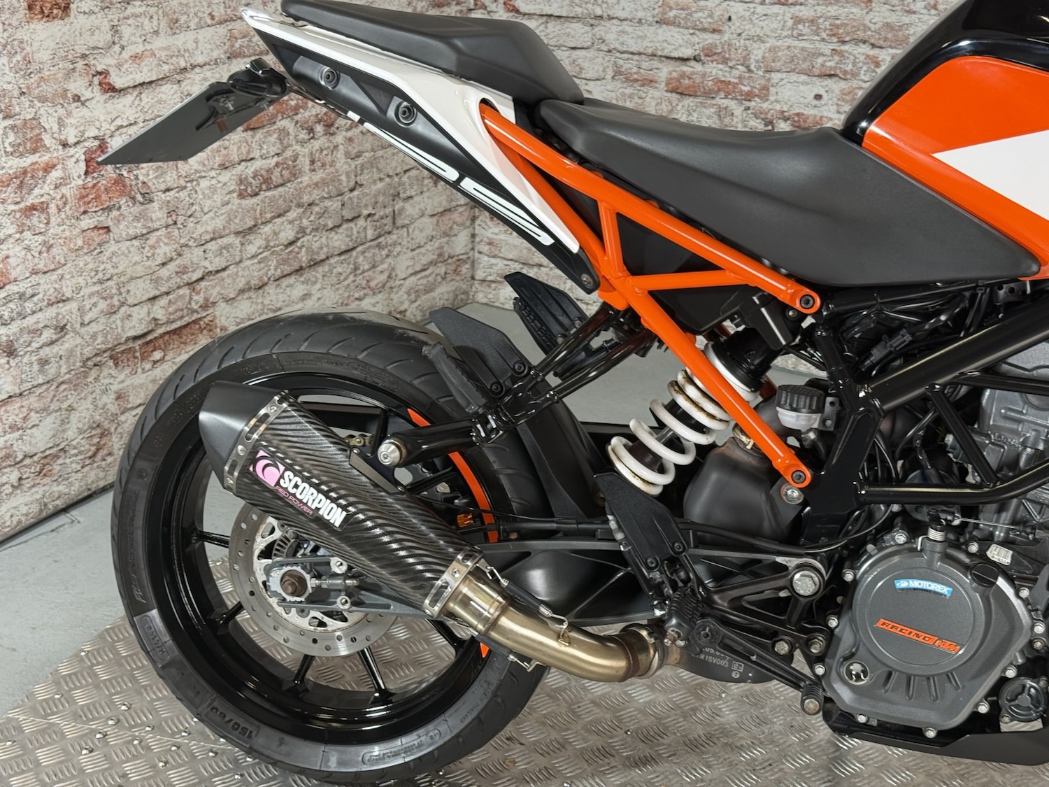 Used KTM 125 DUKE 2018 for sale - 78703376: Photo 32