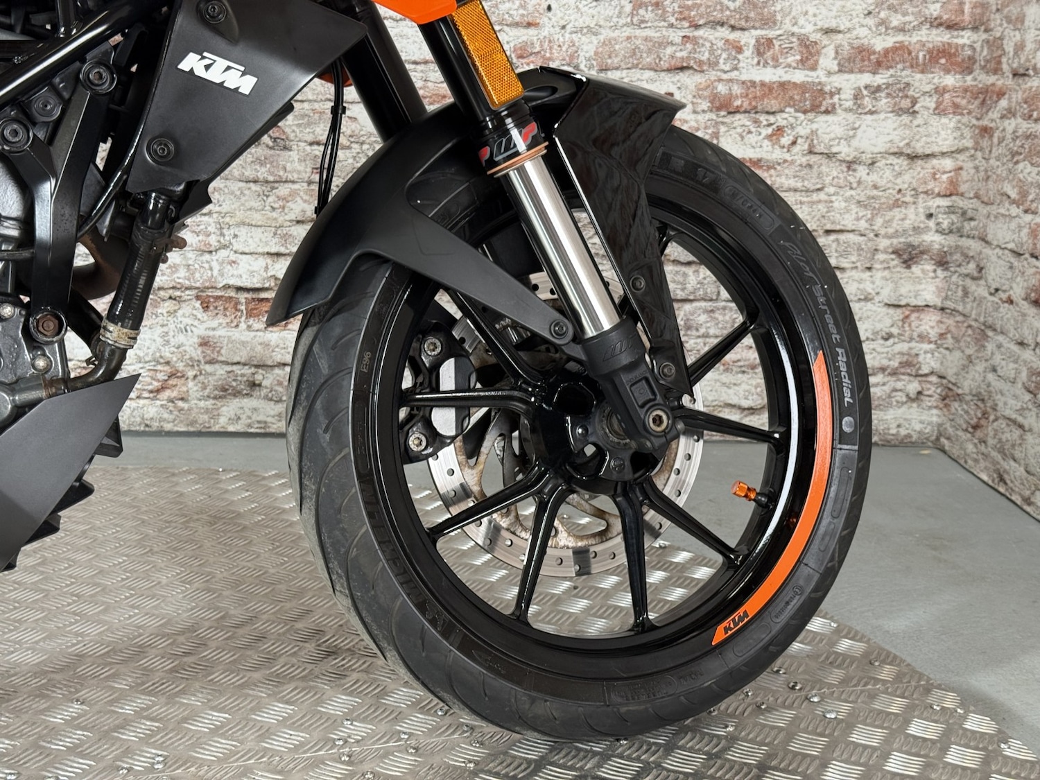 Used KTM 125 DUKE 2018 for sale - 78703376: Photo 33