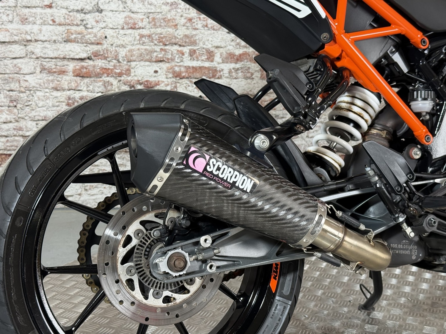 Used KTM 125 DUKE 2018 for sale - 78703376: Photo 34