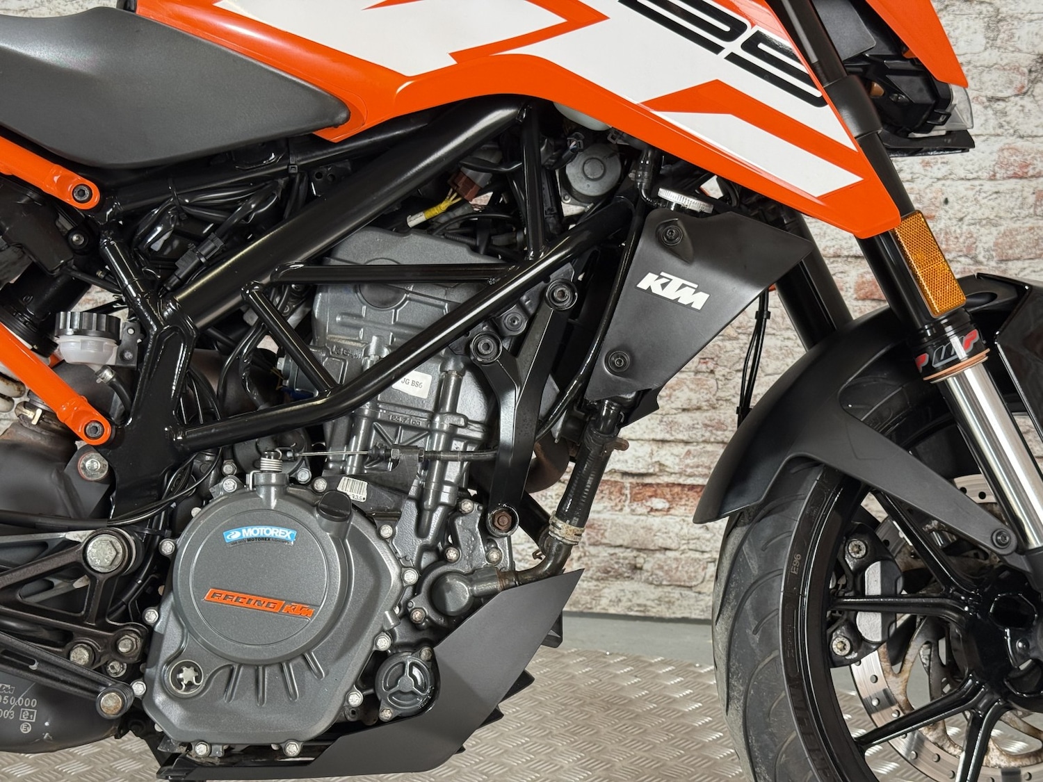 Used KTM 125 DUKE 2018 for sale - 78703376: Photo 35