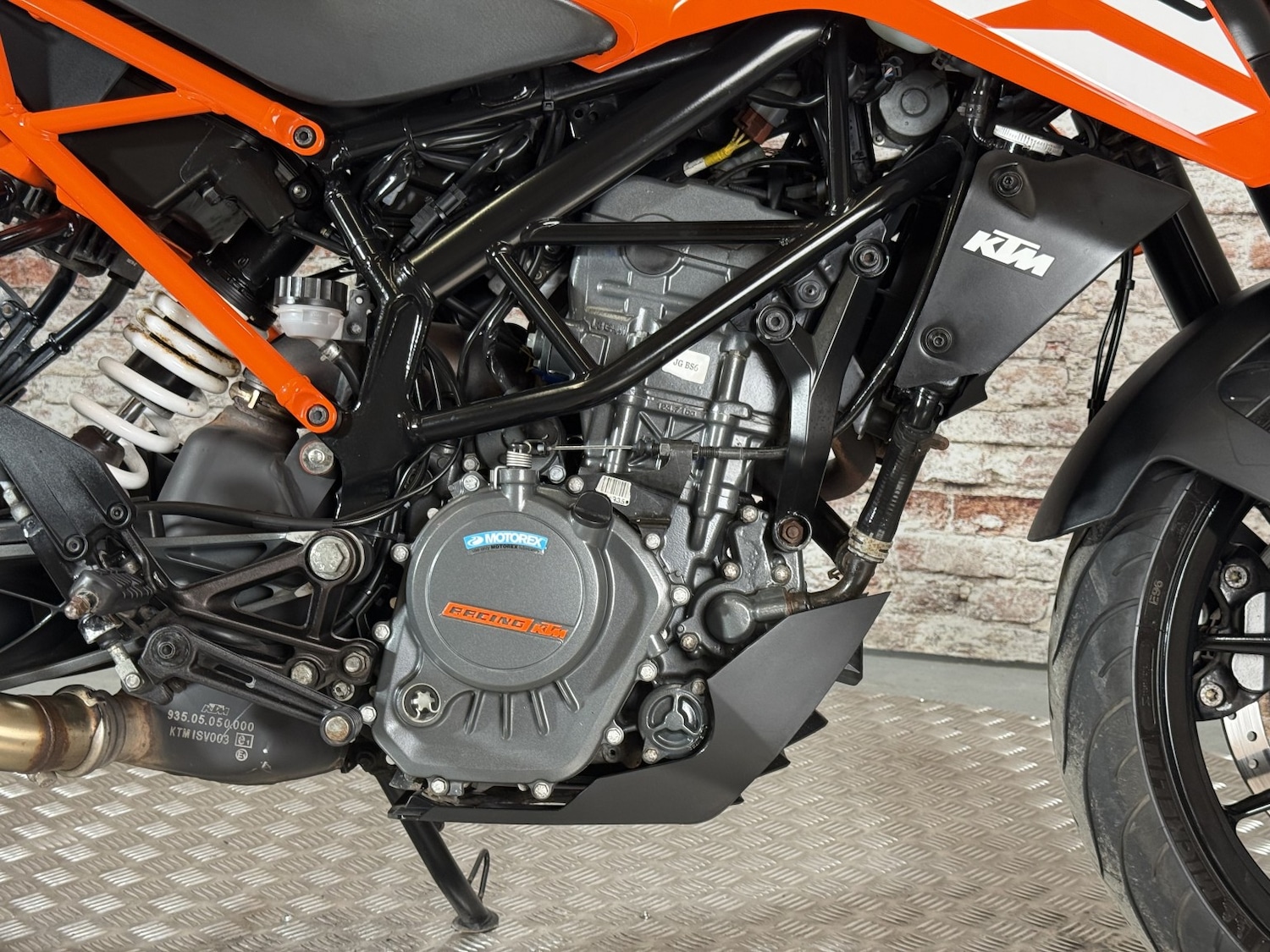 Used KTM 125 DUKE 2018 for sale - 78703376: Photo 36
