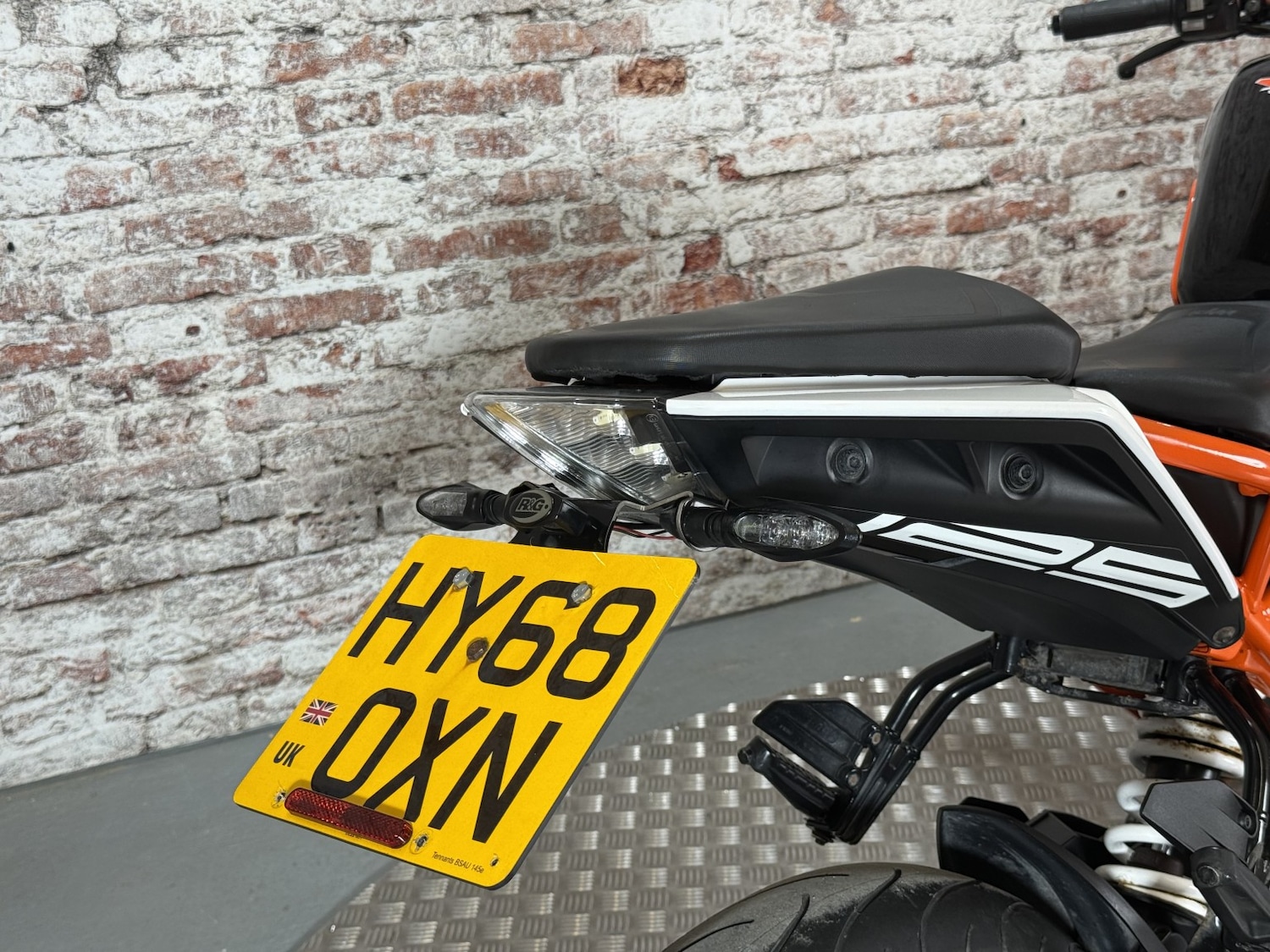Used KTM 125 DUKE 2018 for sale - 78703376: Photo 38
