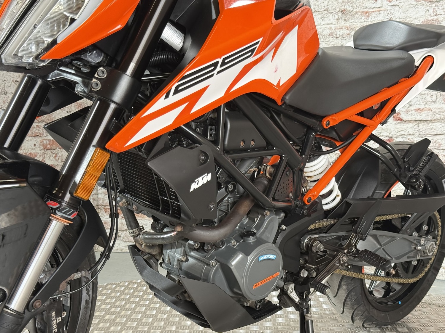 Used KTM 125 DUKE 2018 for sale - 78703376: Photo 39
