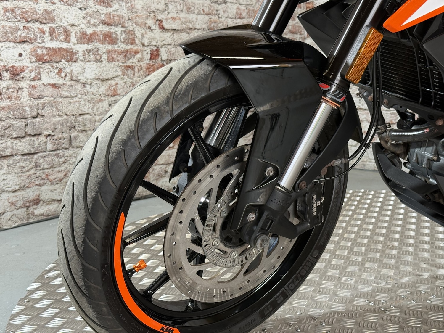Used KTM 125 DUKE 2018 for sale - 78703376: Photo 40