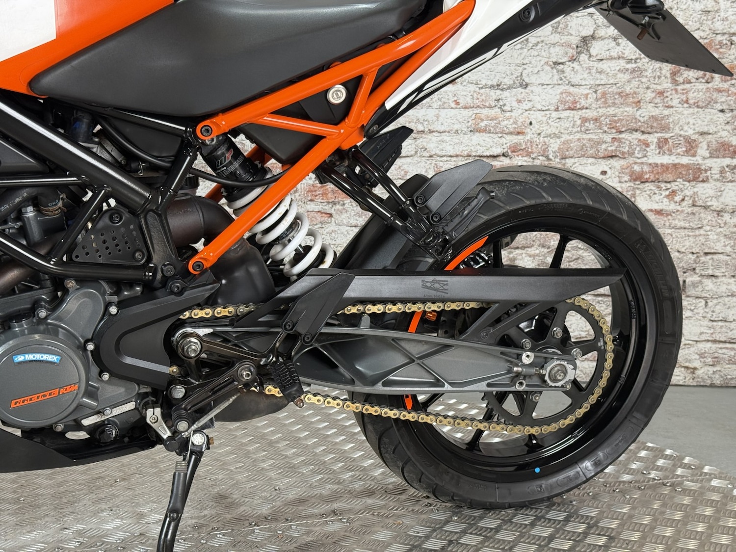Used KTM 125 DUKE 2018 for sale - 78703376: Photo 42