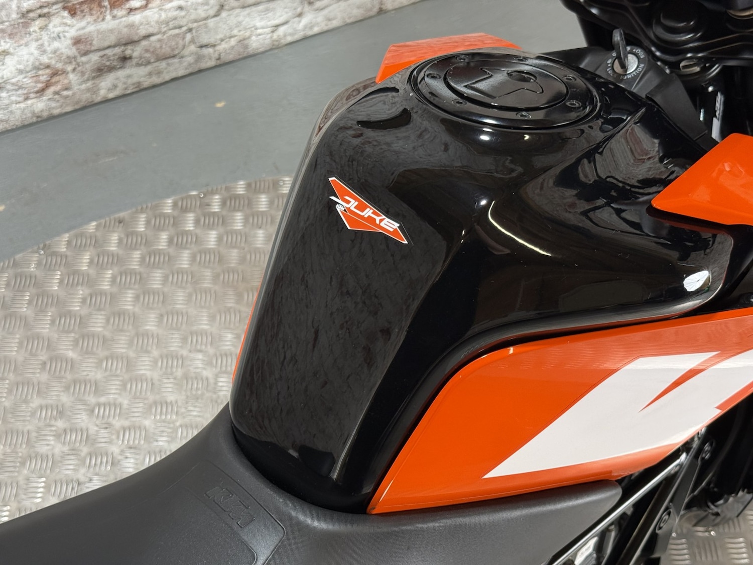 Used KTM 125 DUKE 2018 for sale - 78703376: Photo 43