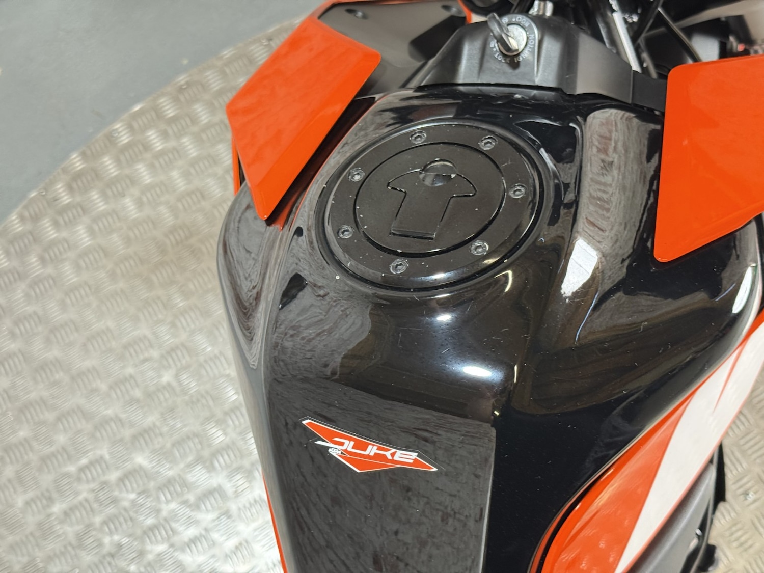 Used KTM 125 DUKE 2018 for sale - 78703376: Photo 47
