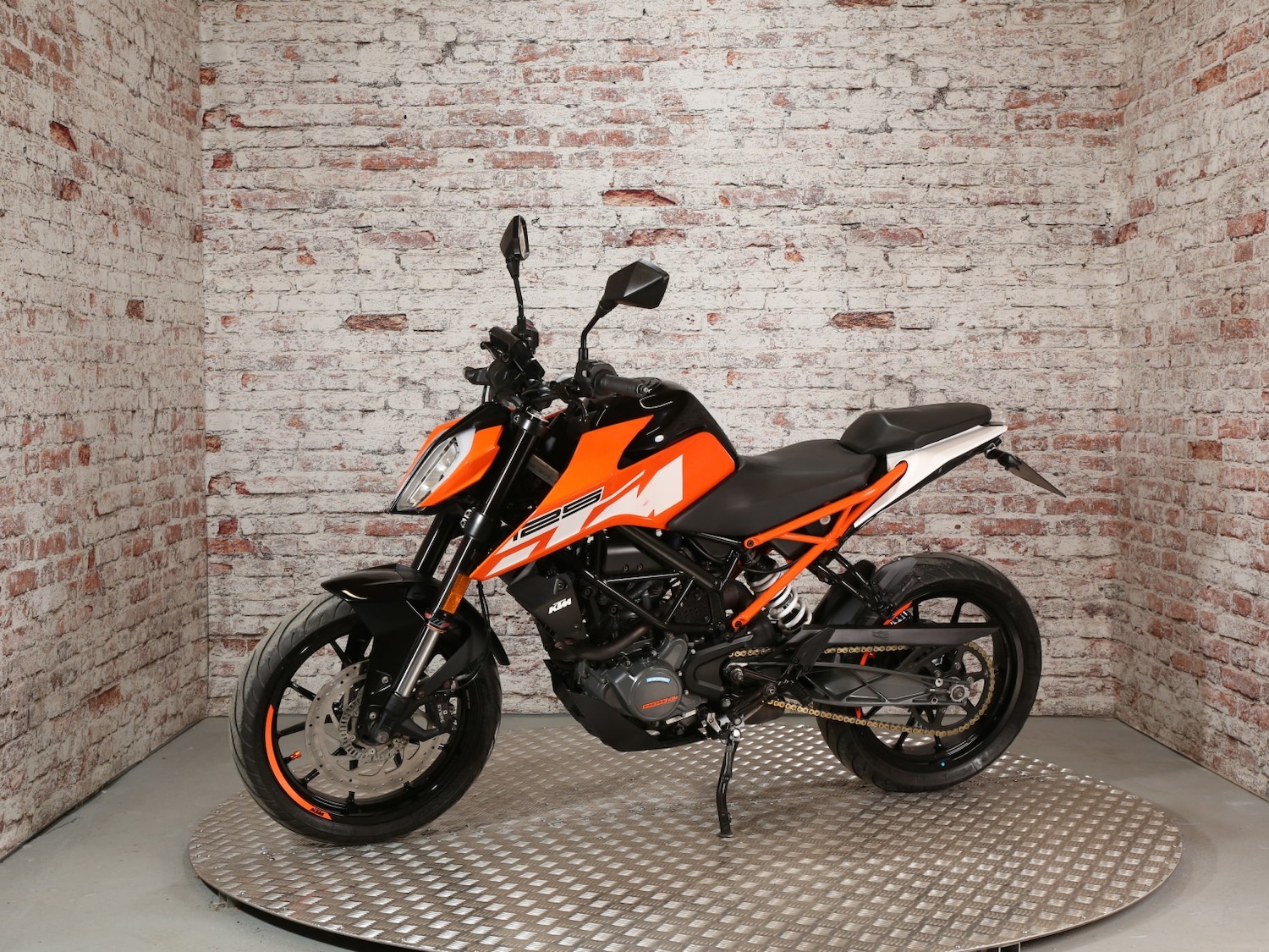 Used KTM 125 DUKE 2018 for sale - 78703376: Photo 5