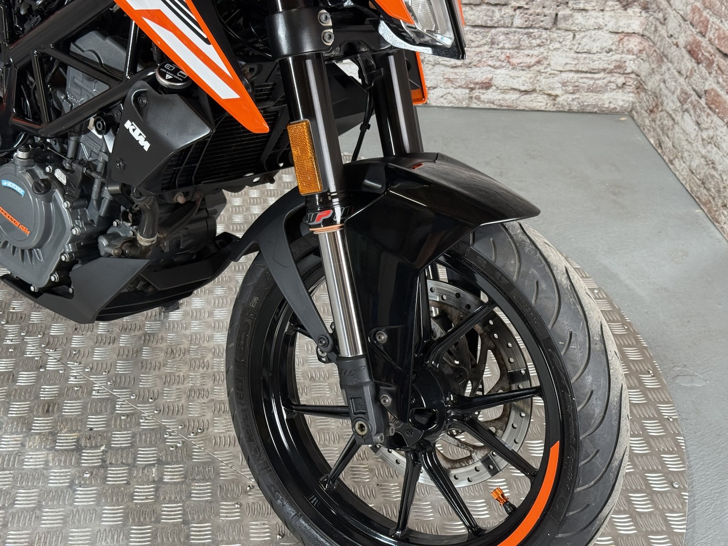 Used KTM 125 DUKE 2018 for sale - 78703376: Photo 50