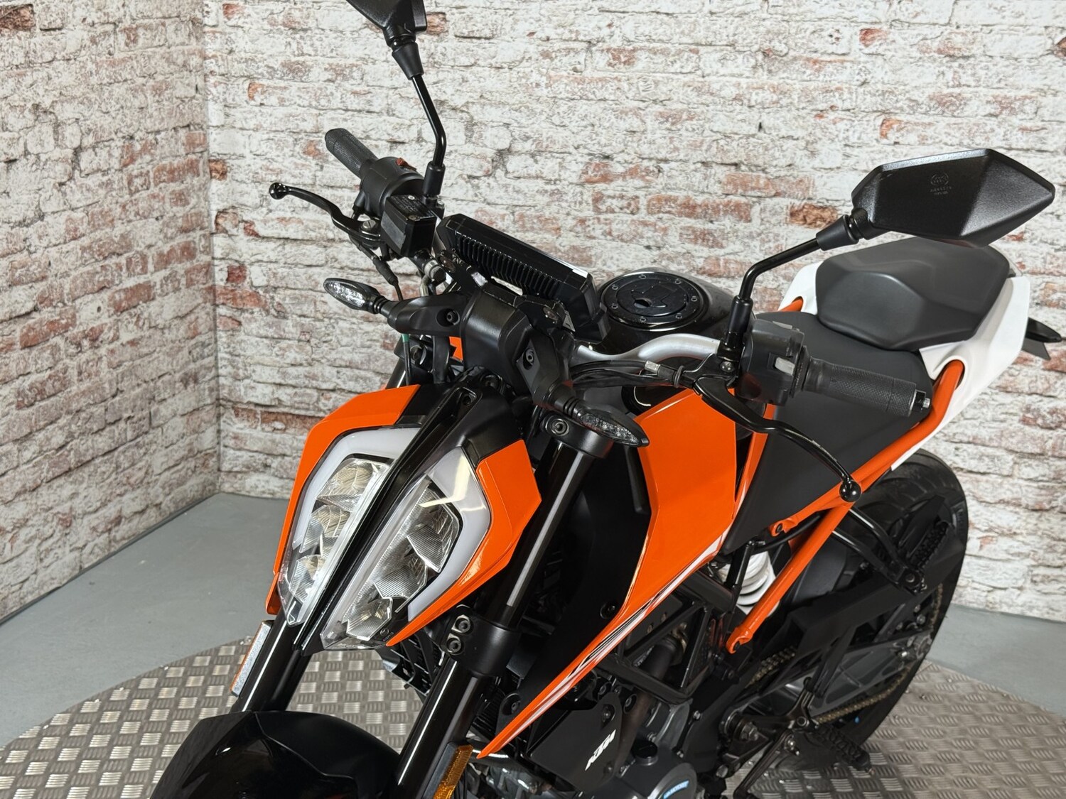 Used KTM 125 DUKE 2018 for sale - 78703376: Photo 52