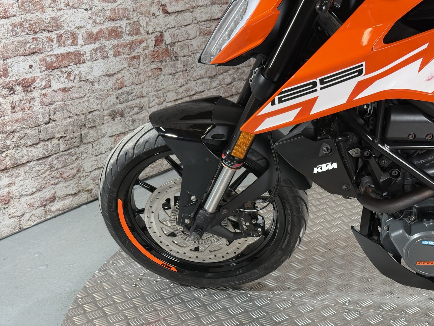 Used KTM 125 DUKE 2018 for sale - 78703376: Photo 53