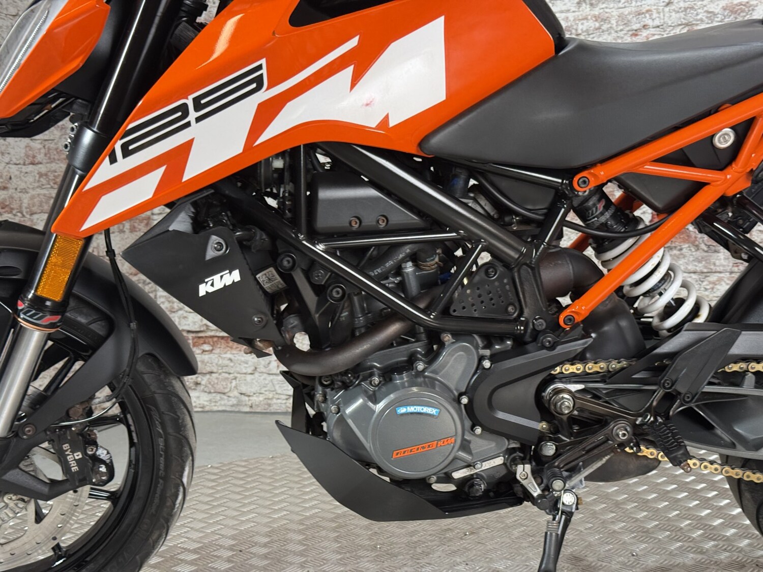 Used KTM 125 DUKE 2018 for sale - 78703376: Photo 54
