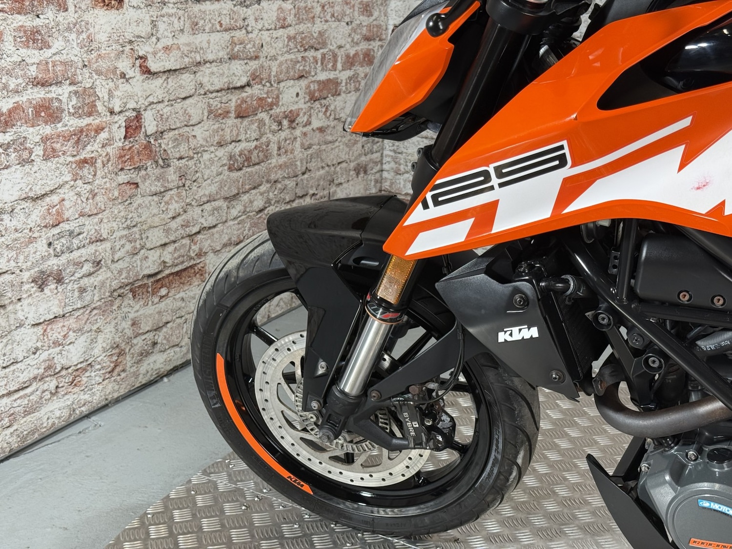 Used KTM 125 DUKE 2018 for sale - 78703376: Photo 56