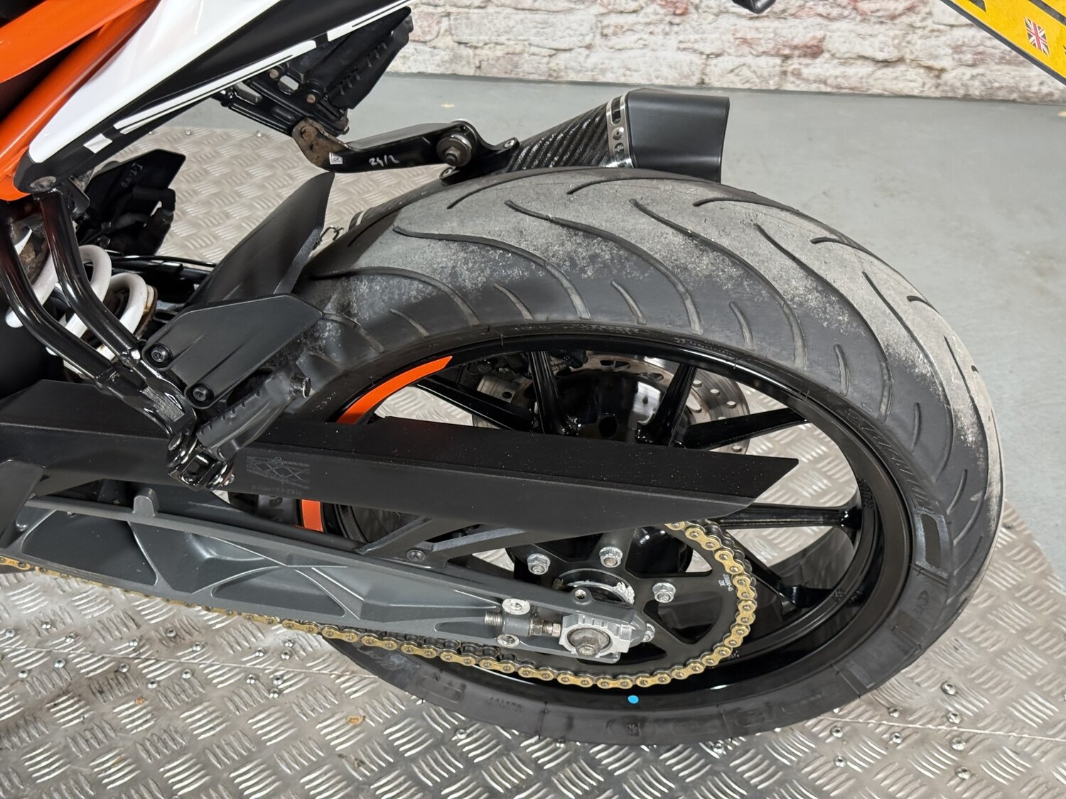 Used KTM 125 DUKE 2018 for sale - 78703376: Photo 59