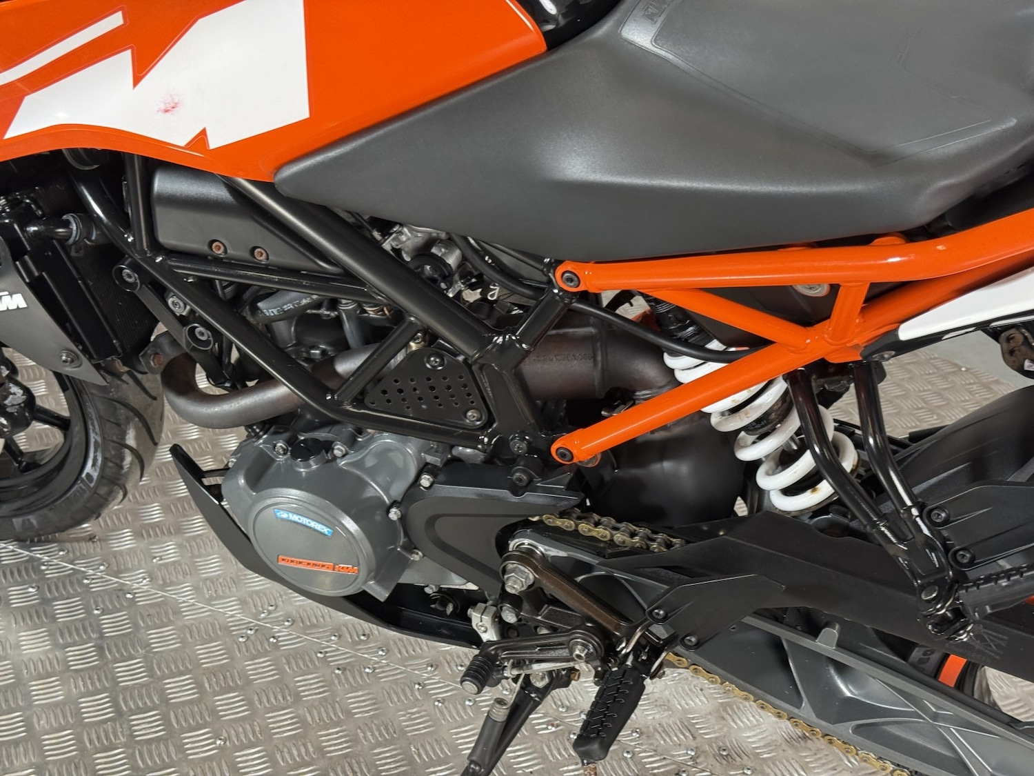 Used KTM 125 DUKE 2018 for sale - 78703376: Photo 61