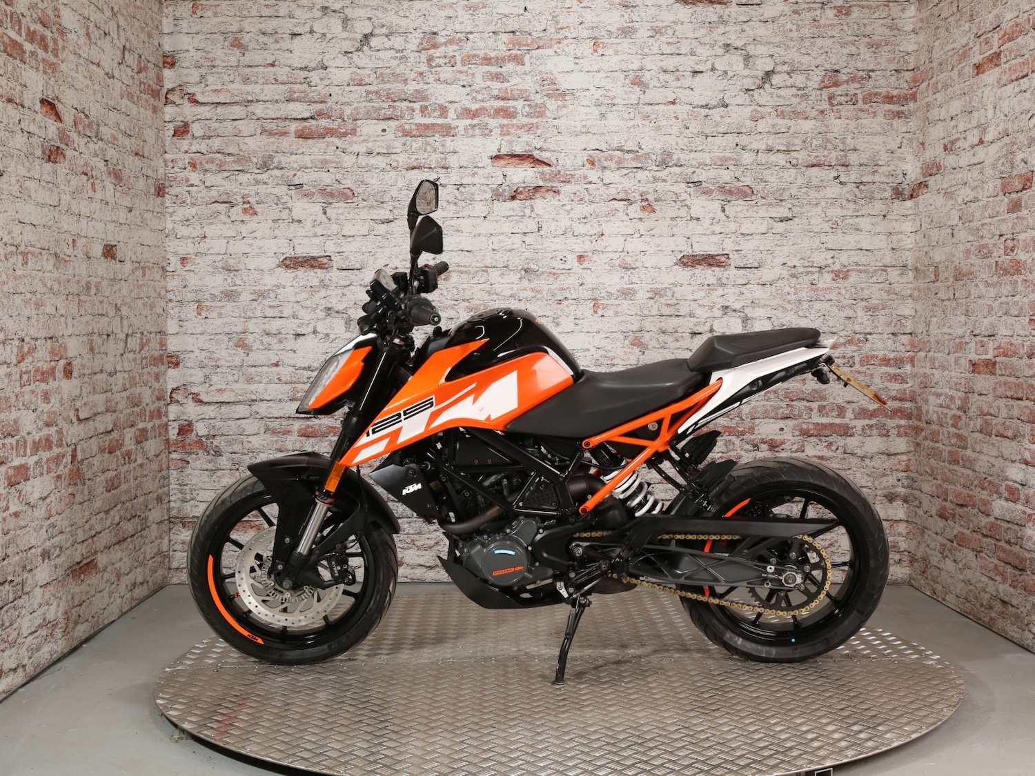 Used KTM 125 DUKE 2018 for sale - 78703376: Photo 7