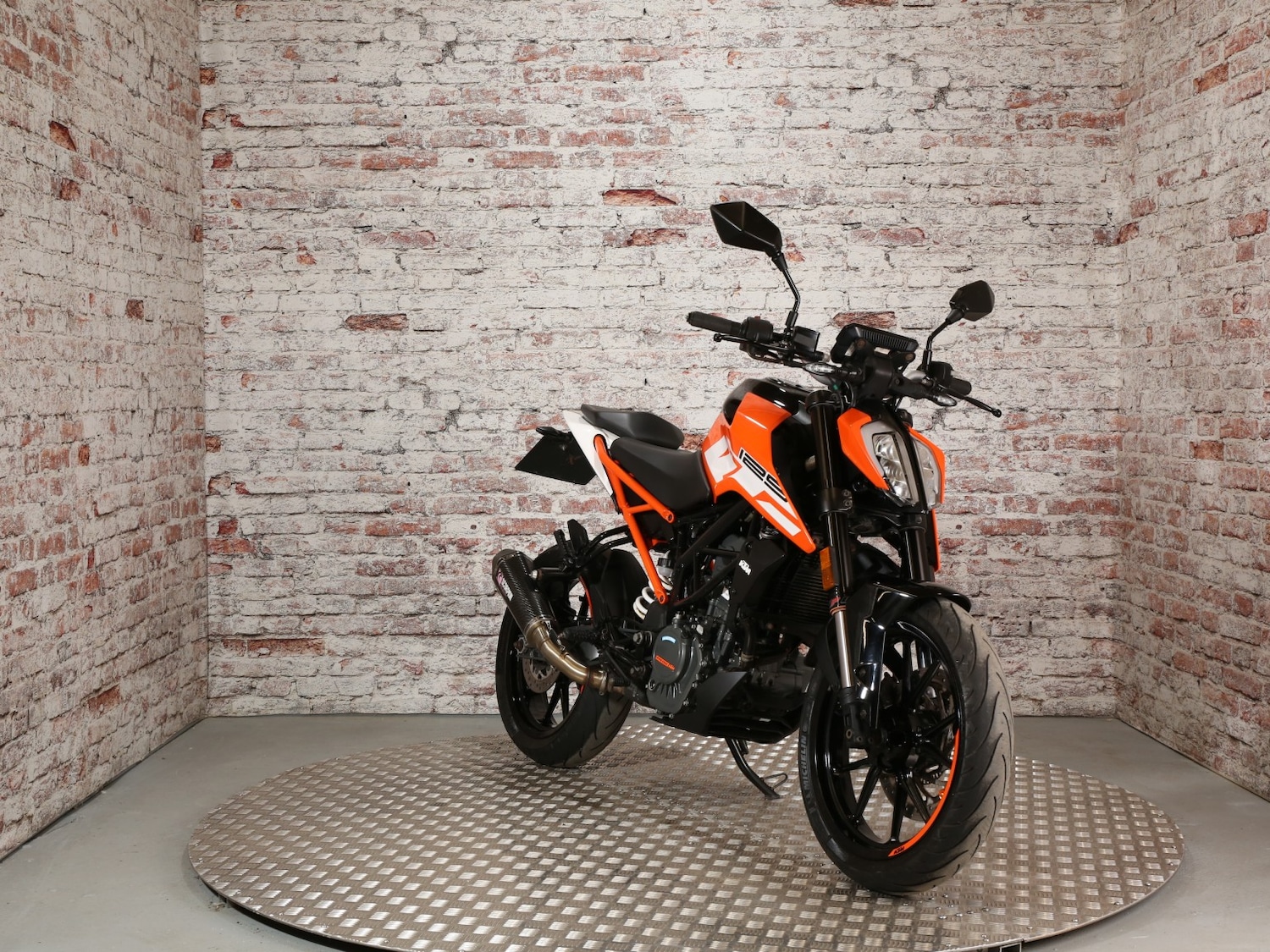 Used KTM 125 DUKE 2018 for sale - 78703376: Photo 9