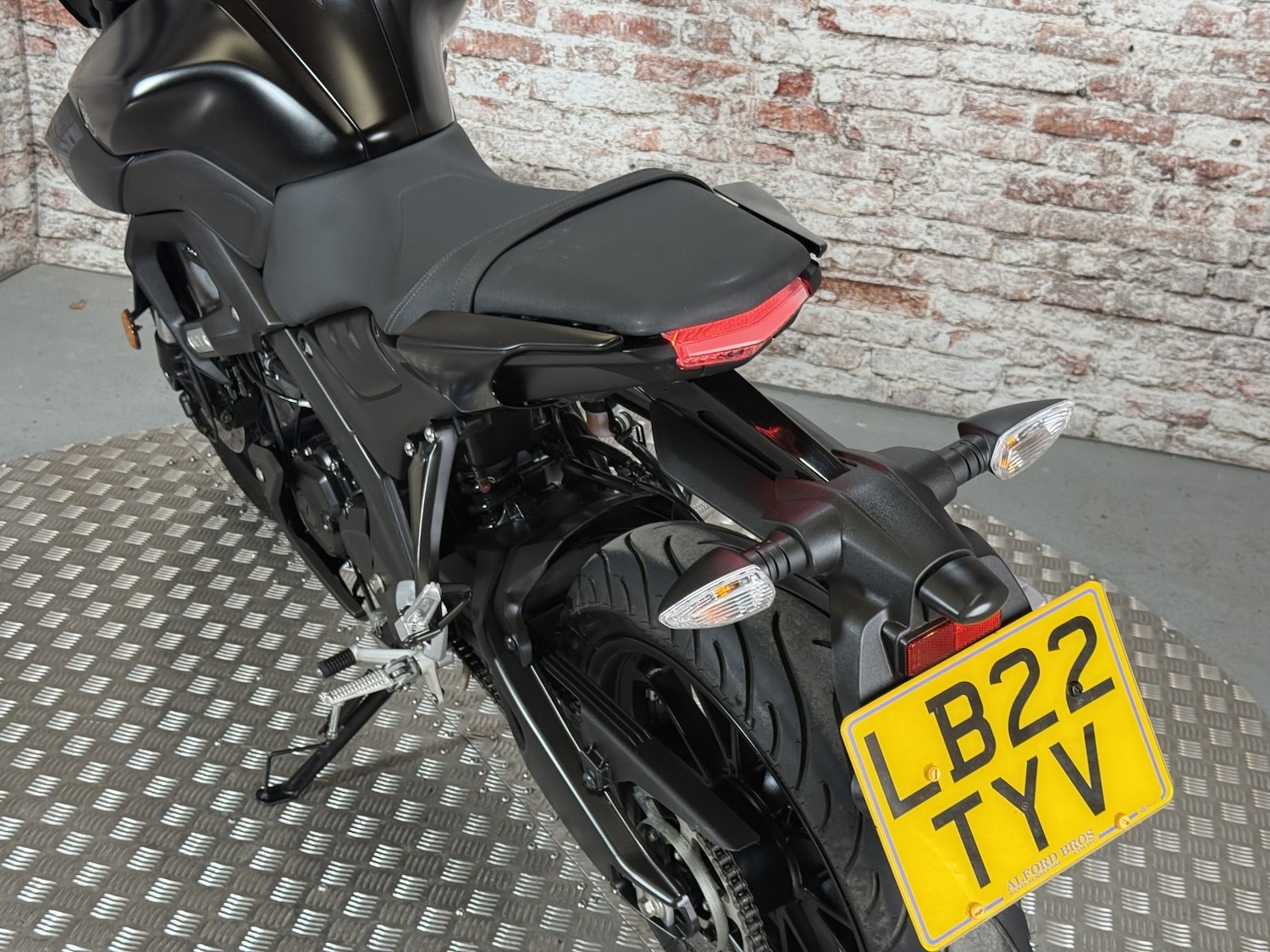Used Yamaha MT-125 2022 for sale - 78427727: Photo 19