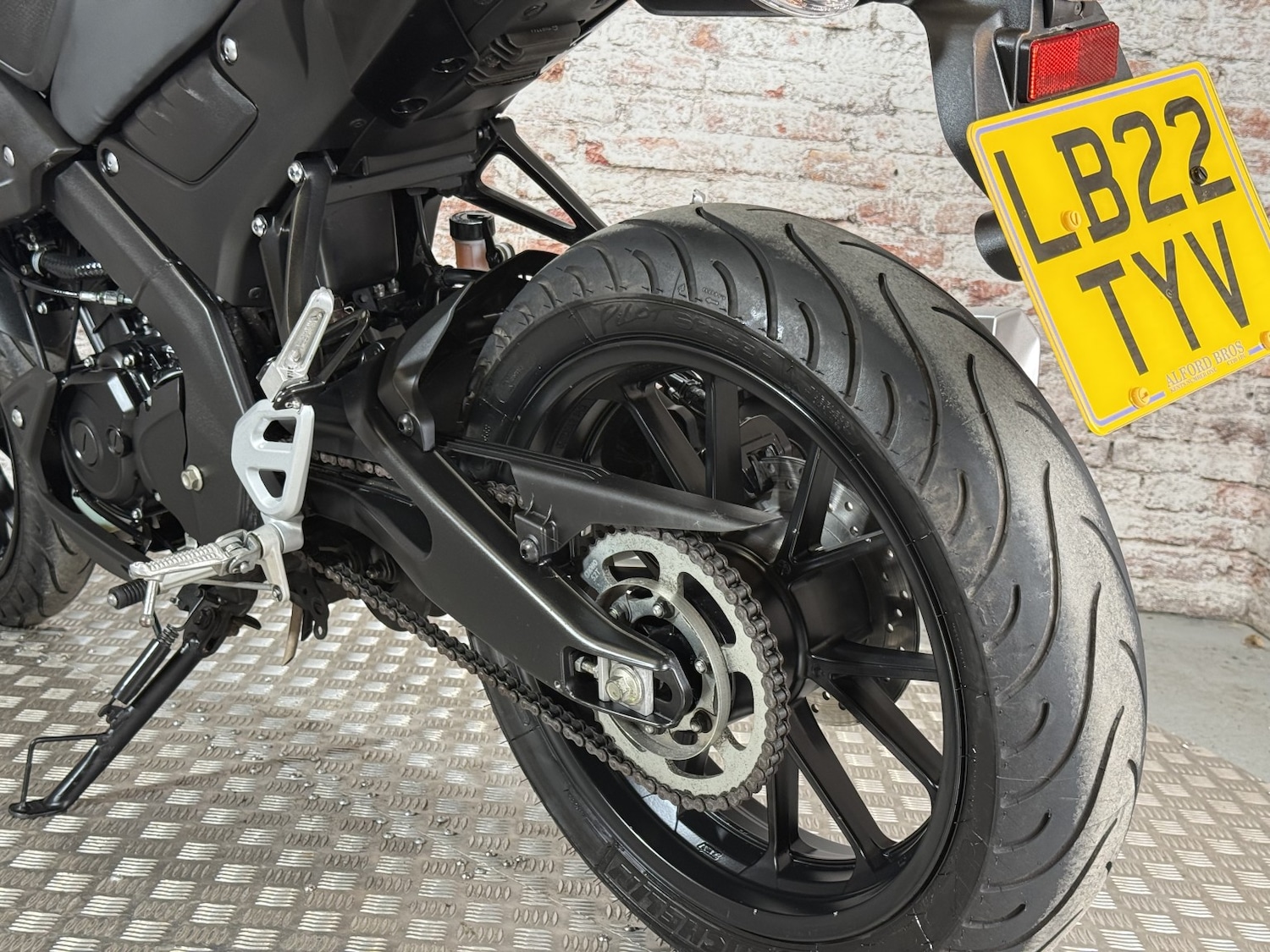 Used Yamaha MT-125 2022 for sale - 78427727: Photo 21