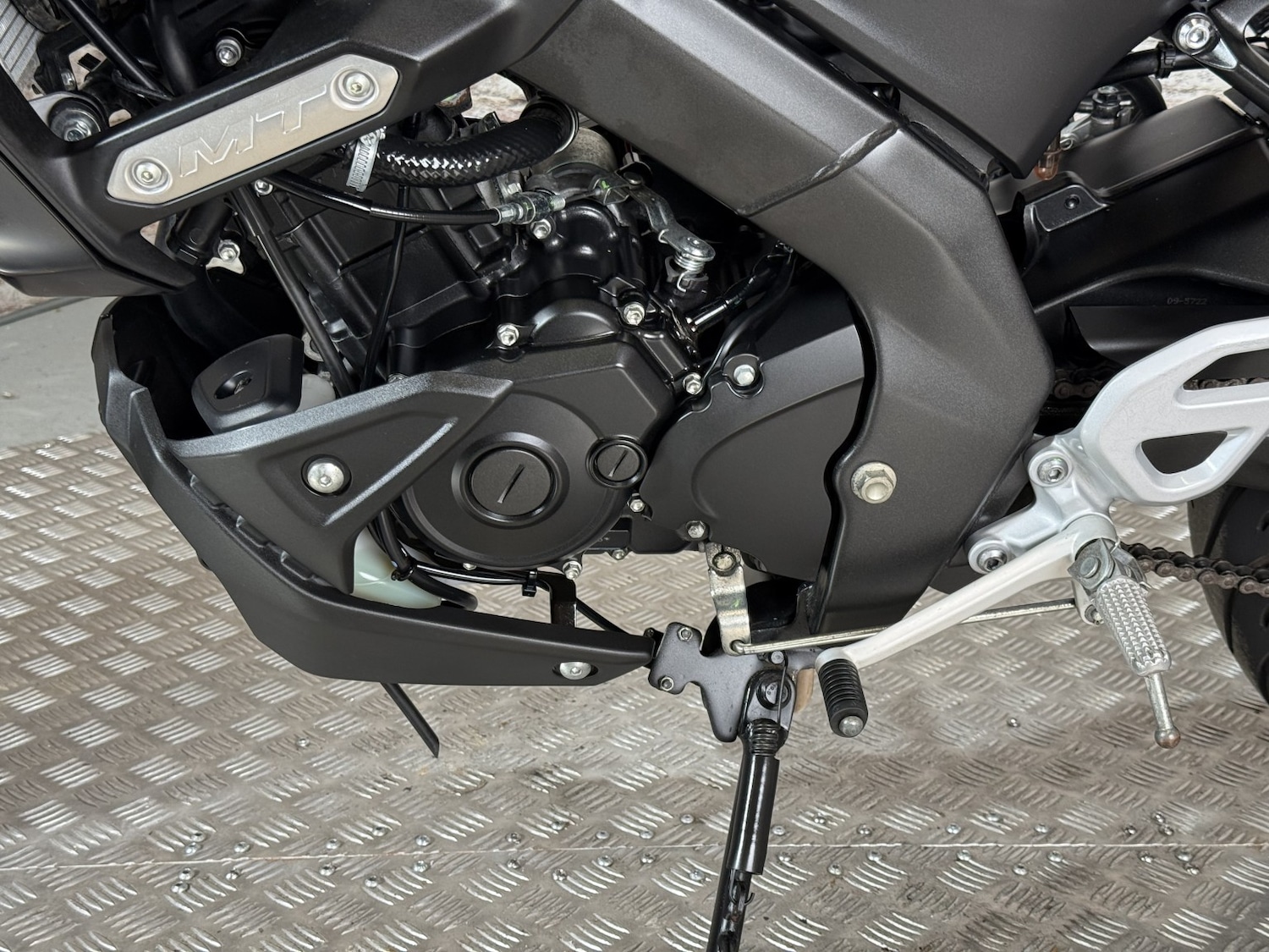 Used Yamaha MT-125 2022 for sale - 78427727: Photo 35
