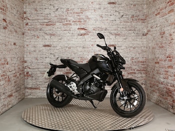 Used Yamaha MT-125 2022 for sale - bike-78427727: Photo