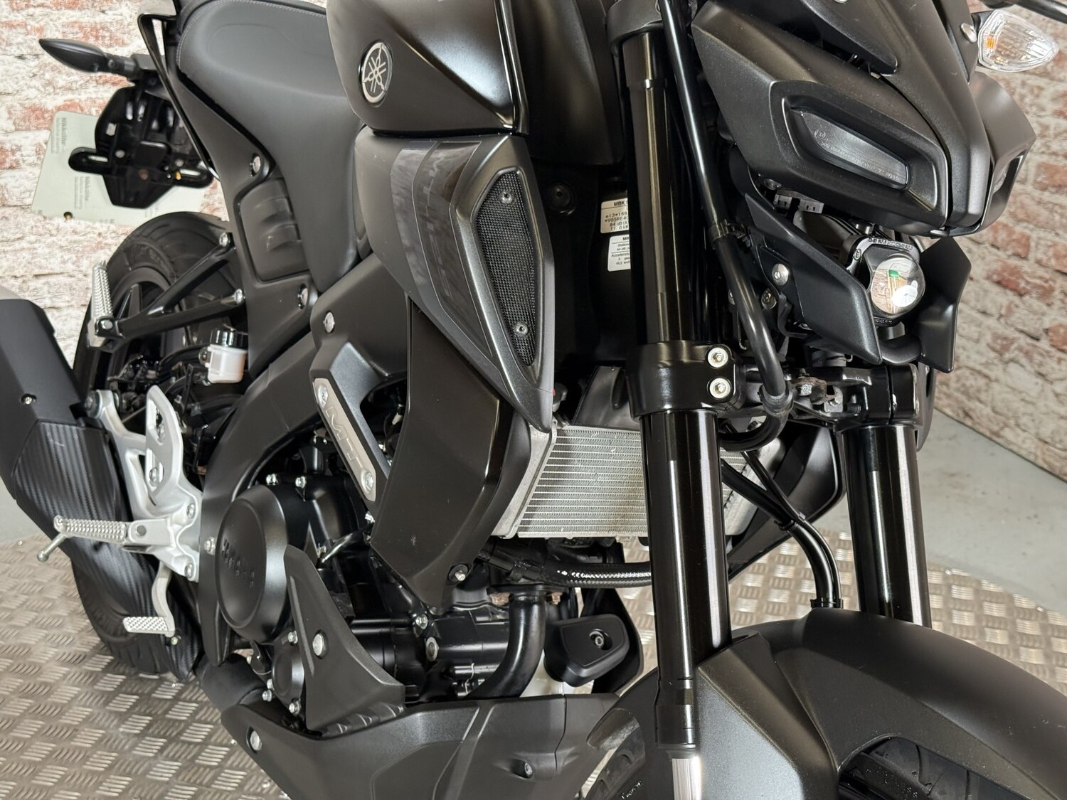 Used Yamaha MT-125 2022 for sale - 78427727: Photo 40