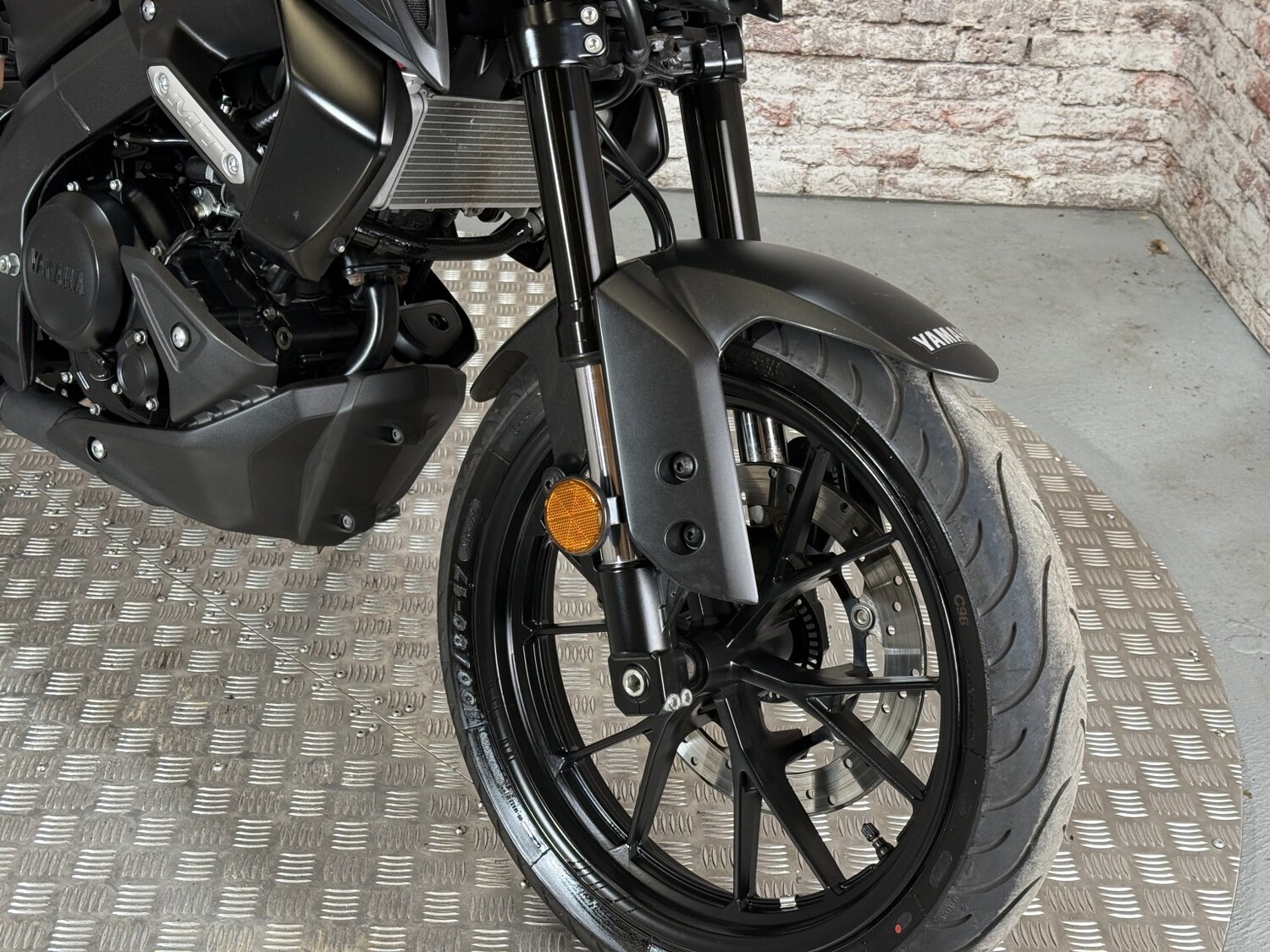 Used Yamaha MT-125 2022 for sale - 78427727: Photo 46