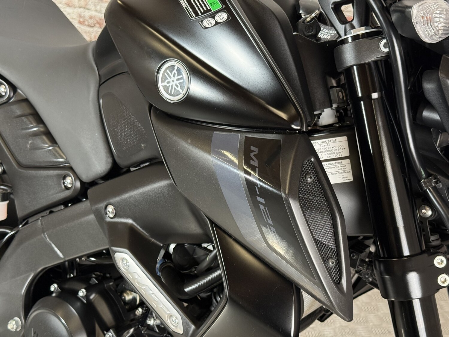 Used Yamaha MT-125 2022 for sale - 78427727: Photo 48