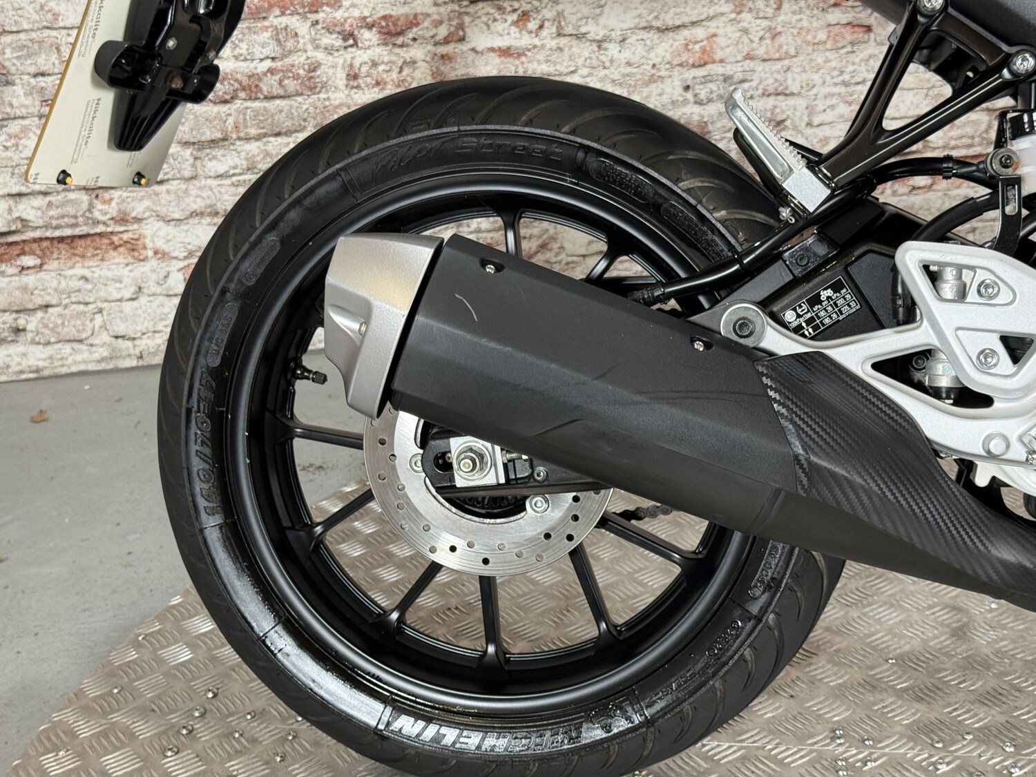 Used Yamaha MT-125 2022 for sale - 78427727: Photo 49