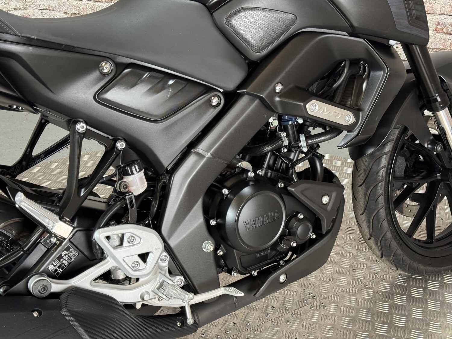 Used Yamaha MT-125 2022 for sale - 78427727: Photo 56