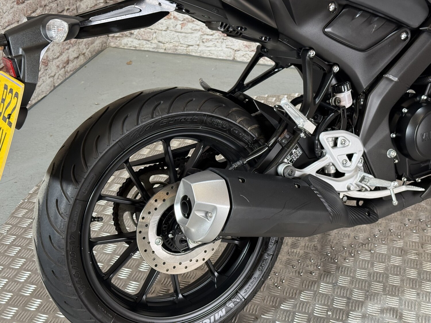 Used Yamaha MT-125 2022 for sale - 78427727: Photo 58