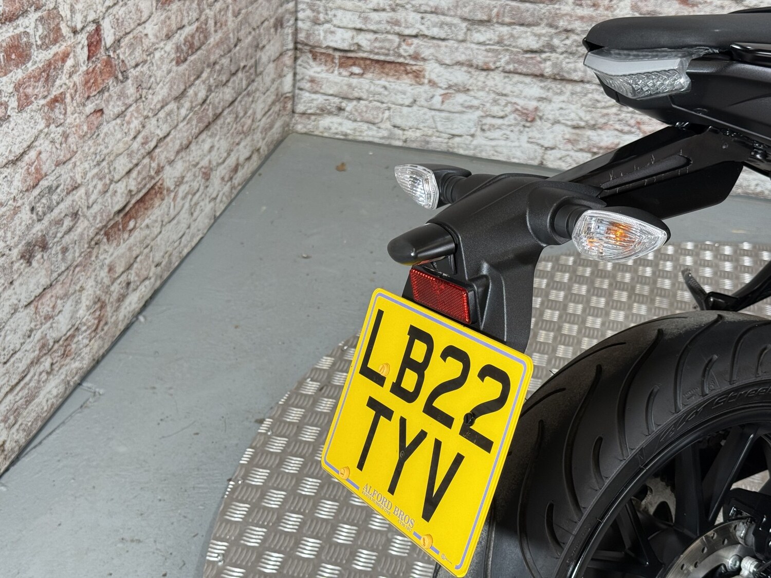 Used Yamaha MT-125 2022 for sale - 78427727: Photo 60