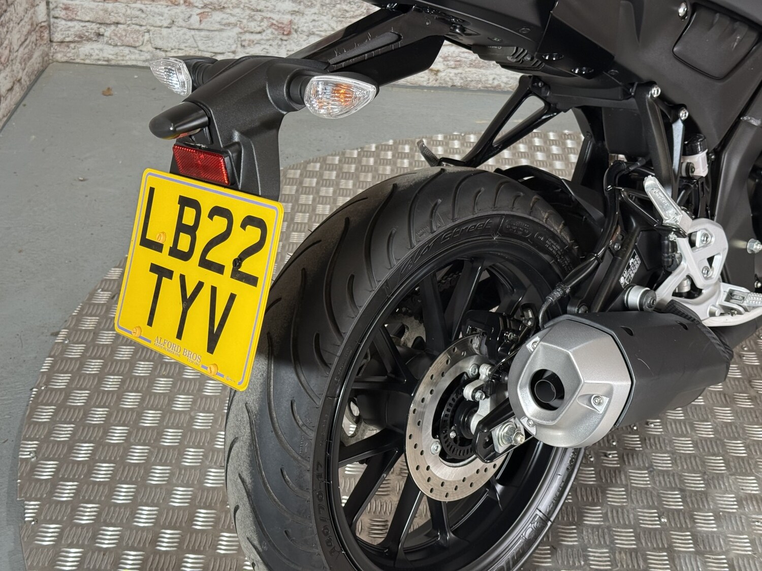 Used Yamaha MT-125 2022 for sale - 78427727: Photo 61