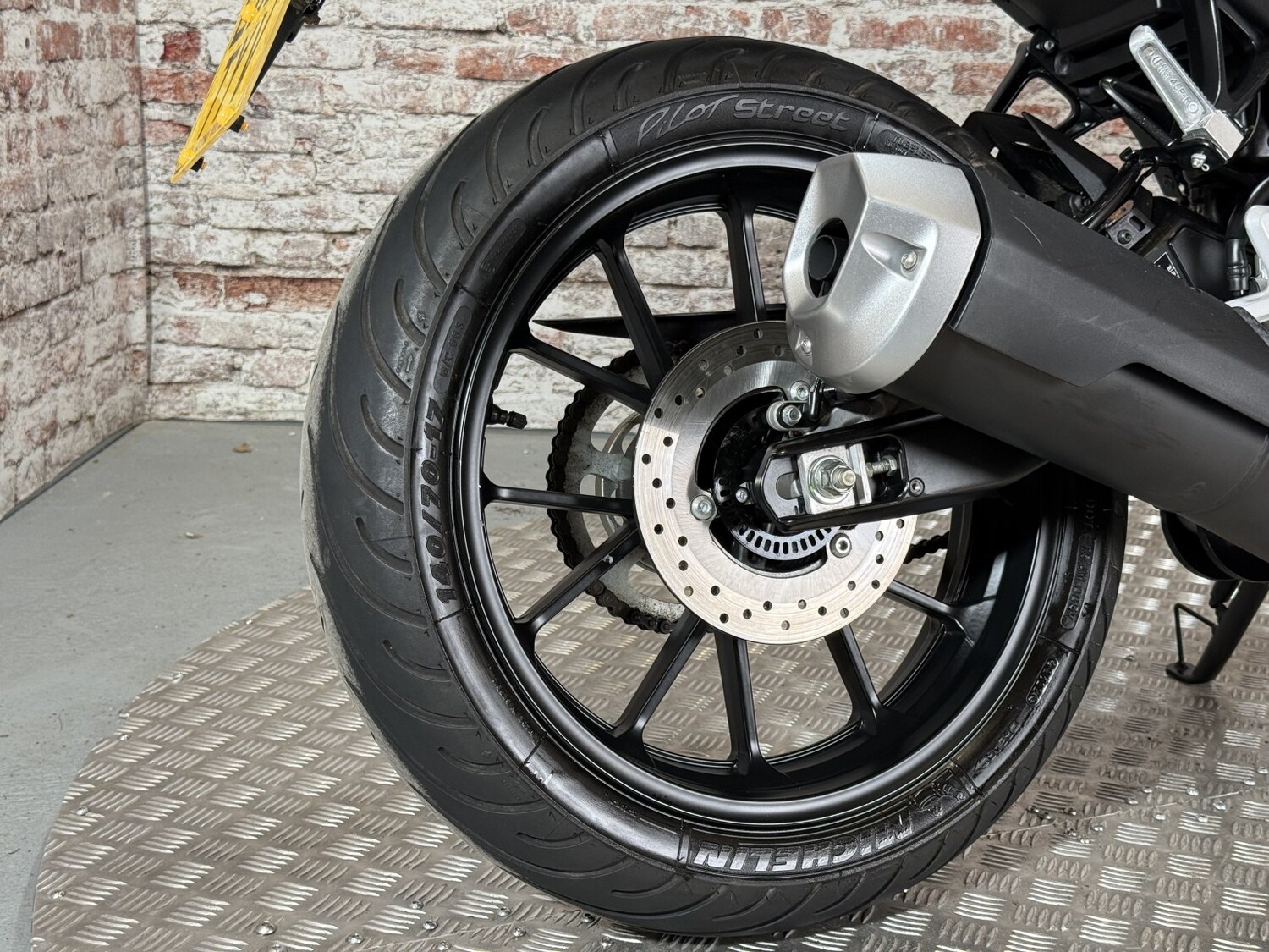 Used Yamaha MT-125 2022 for sale - 78427727: Photo 62