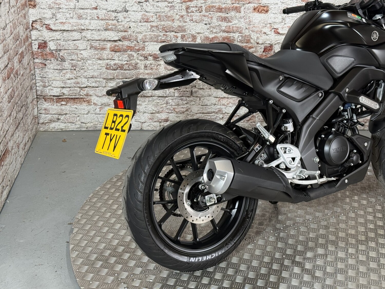 Used Yamaha MT-125 2022 for sale - 78427727: Photo 63