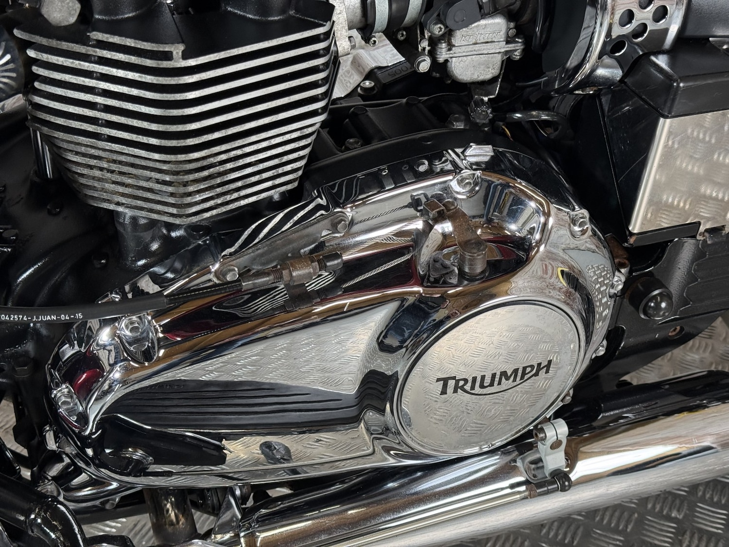Triumph BONNEVILLE