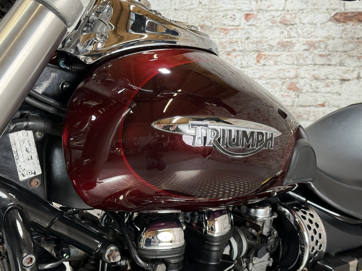 Triumph BONNEVILLE