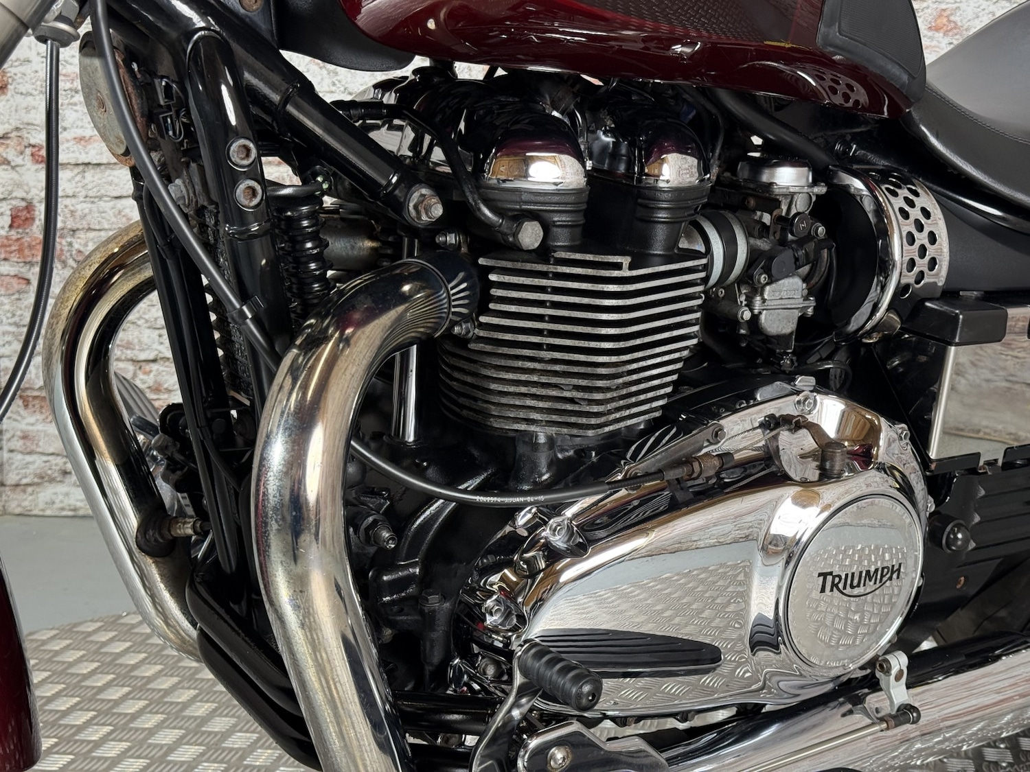 Triumph BONNEVILLE