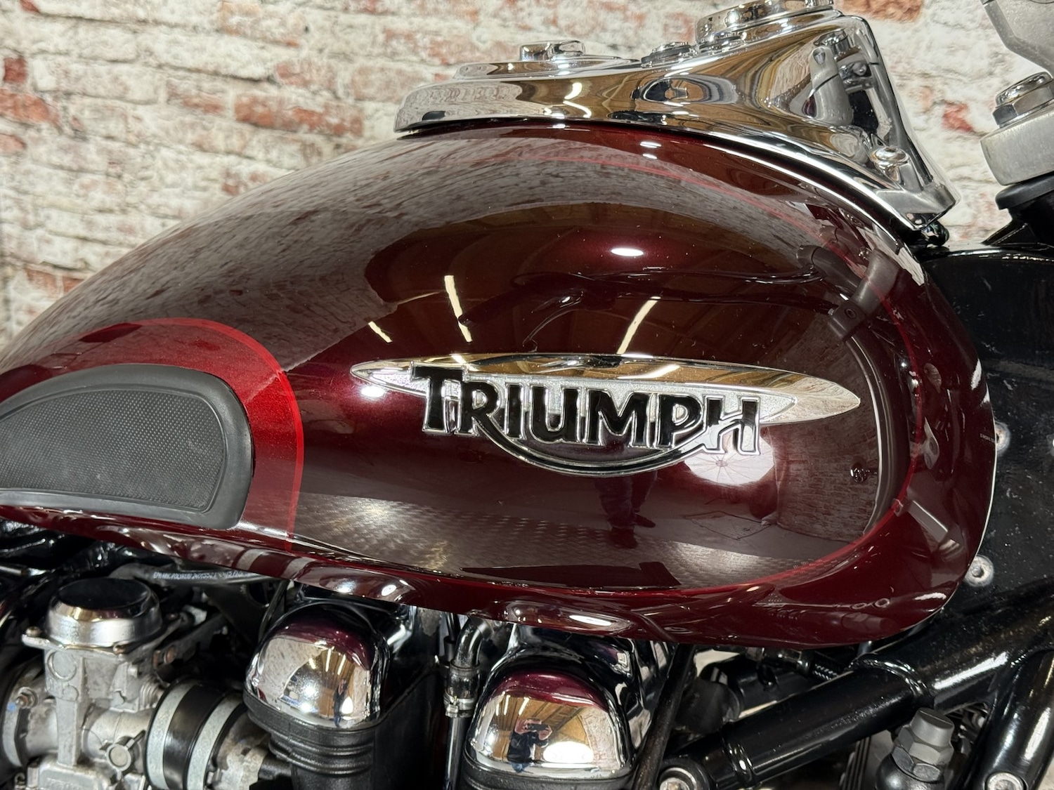 Triumph BONNEVILLE