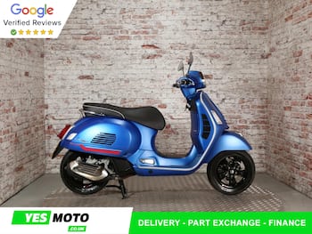 Used Piaggio Vespa 2022 for sale - bike-79631585: Photo