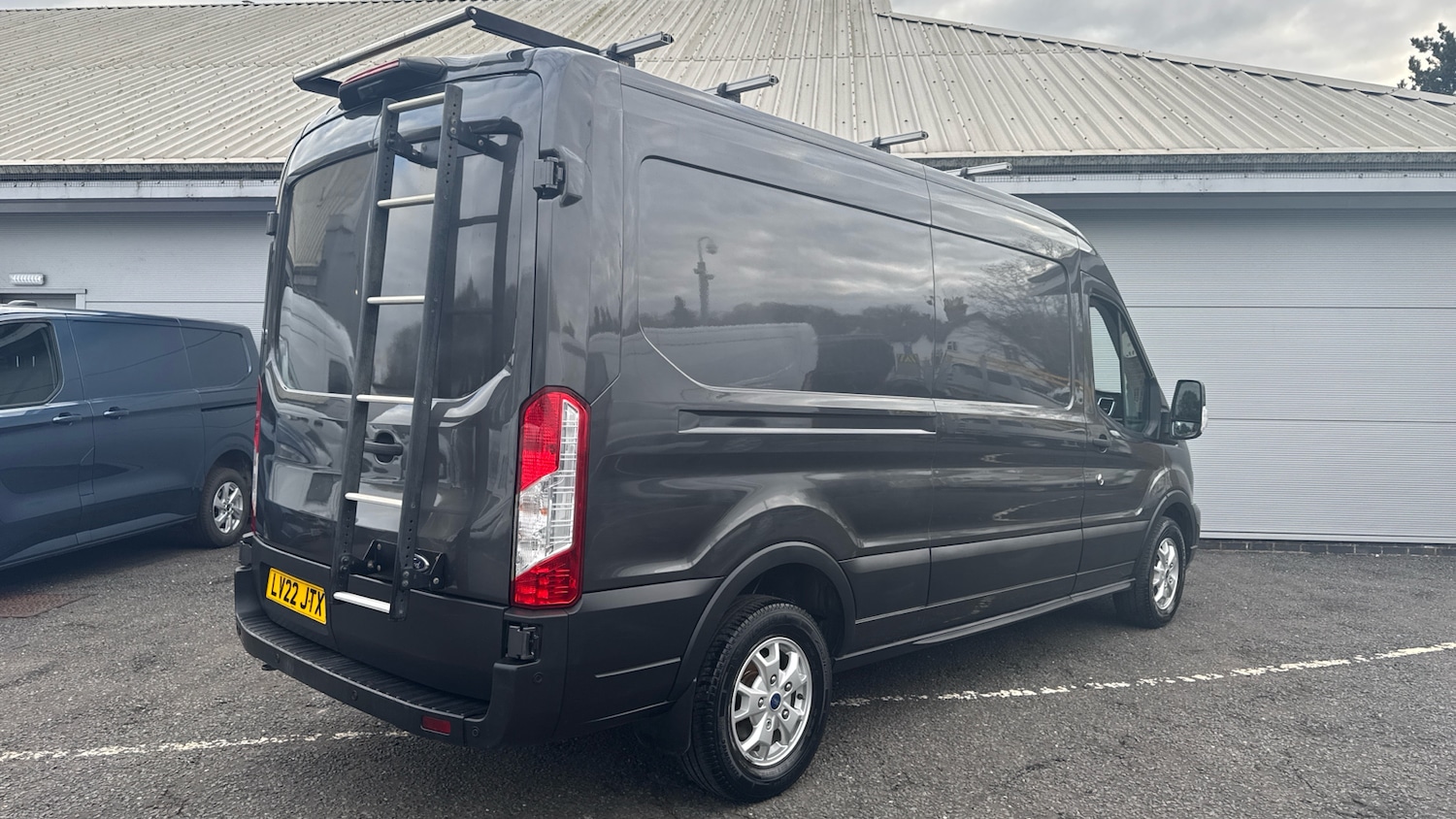 Used Ford Transit 2022 for sale - 78107230: Photo 10